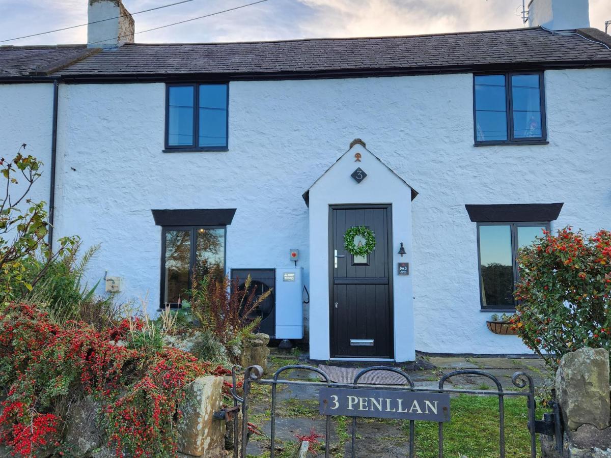 3 Penllan Cottages 霍利韦尔 外观 照片
